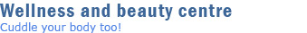 Wellness and beauty centre