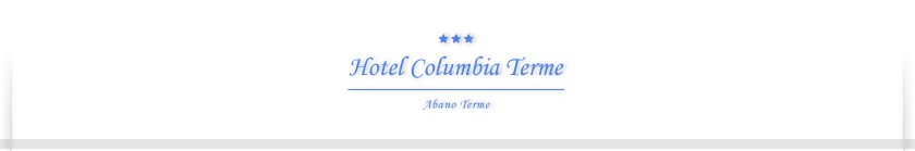 Columbia Terme