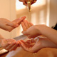Massaggio Ayurvetico